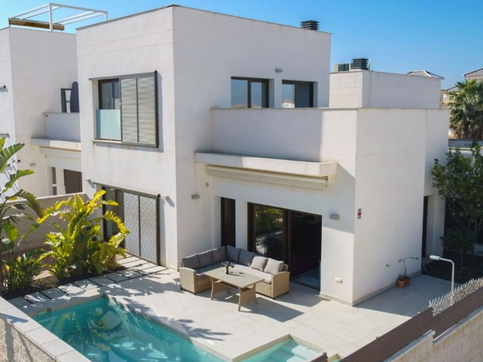 Villa i La Marina, Alicante - foto 2